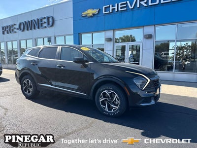 2024 Kia Sportage LX