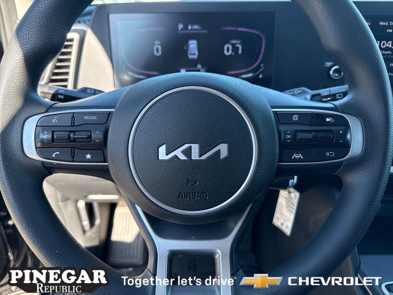 2024 Kia Sportage LX