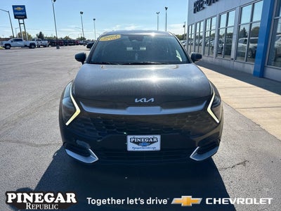 2024 Kia Sportage LX