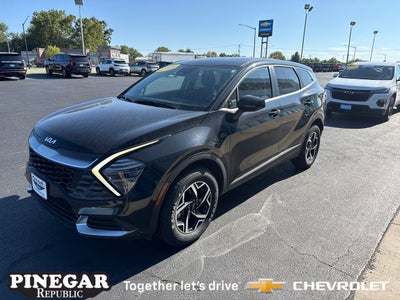 2024 Kia Sportage LX