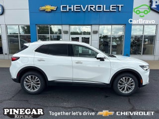2022 Buick Envision Preferred