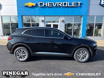 2022 Buick Envision Preferred