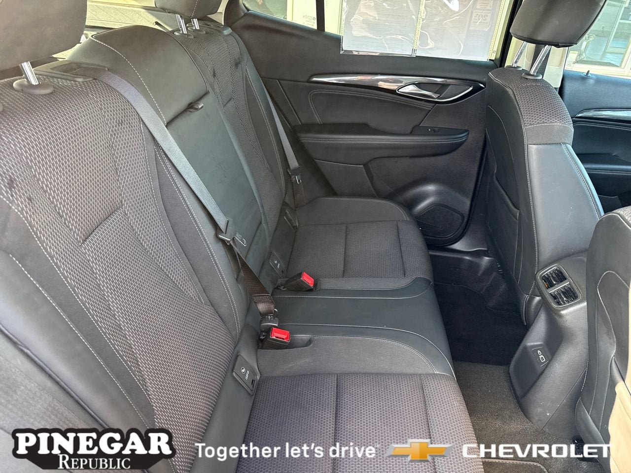 2022 Buick Envision Preferred