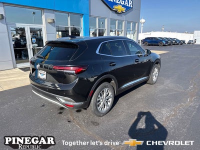 2022 Buick Envision Preferred