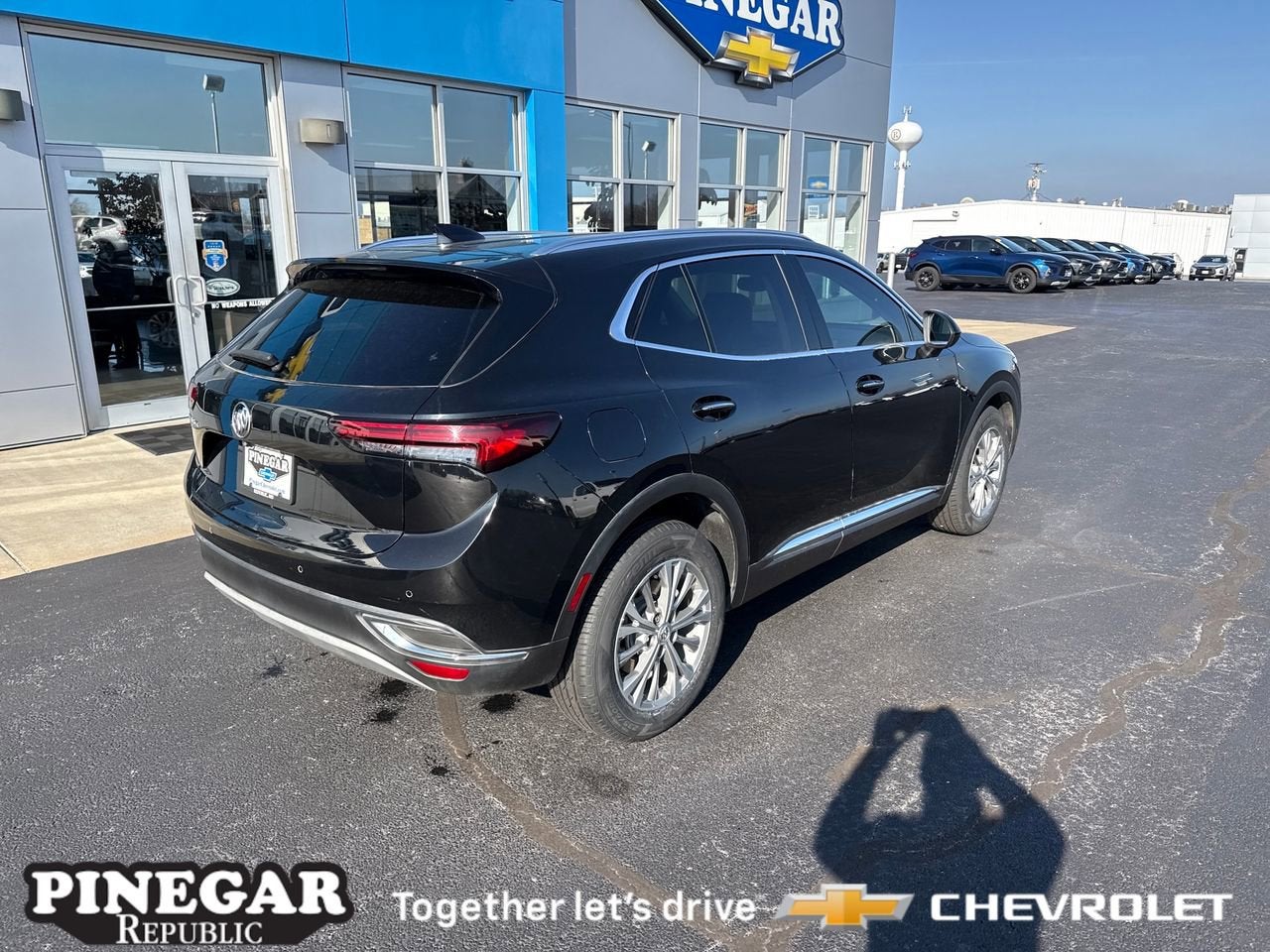 2022 Buick Envision Preferred