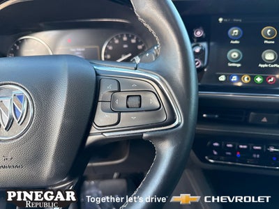 2022 Buick Envision Preferred