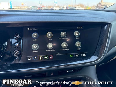 2022 Buick Envision Preferred