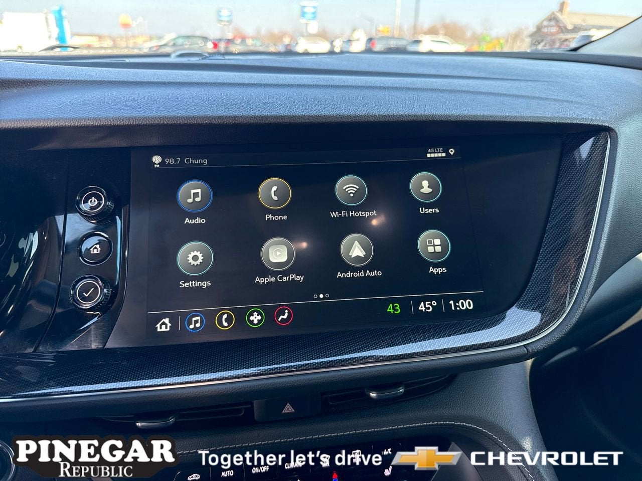 2022 Buick Envision Preferred