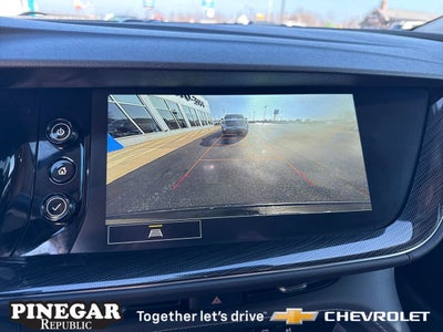 2022 Buick Envision Preferred