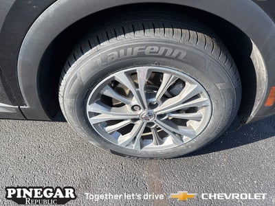 2022 Buick Envision Preferred