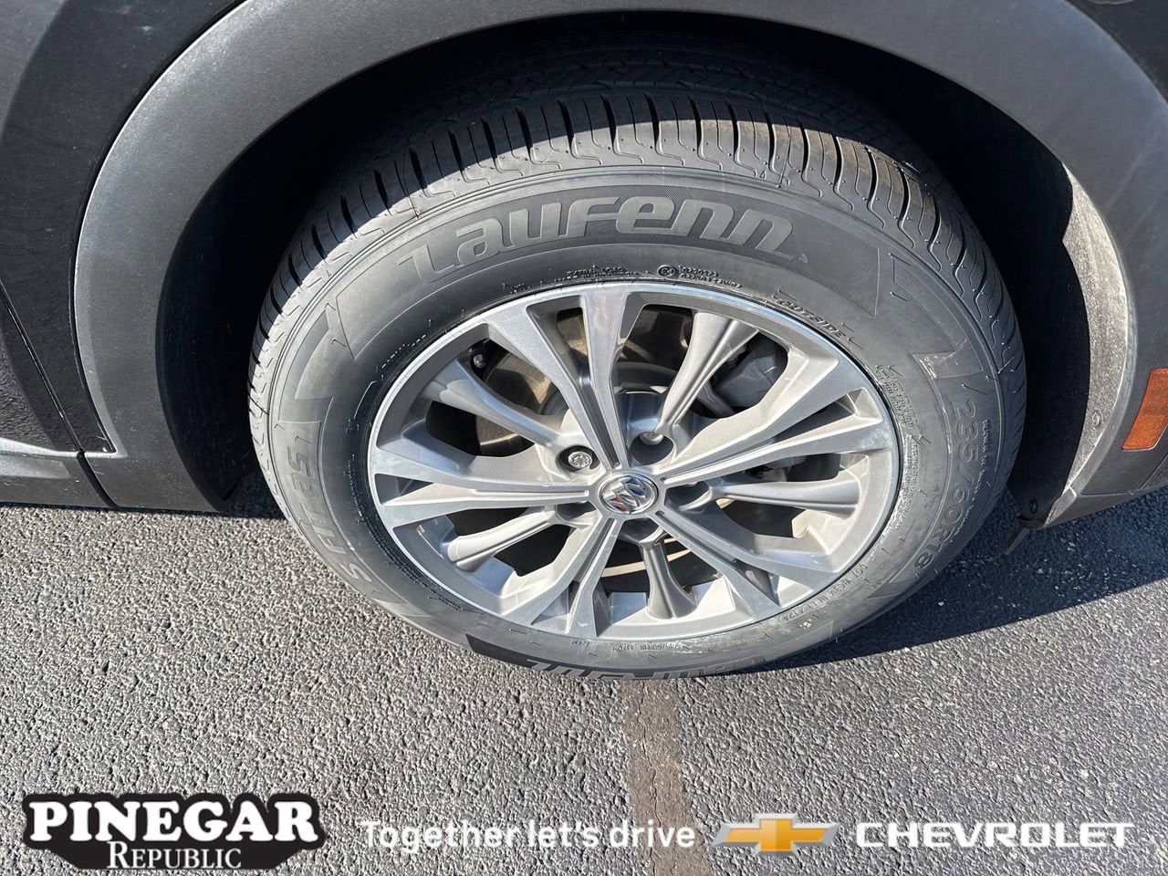 2022 Buick Envision Preferred