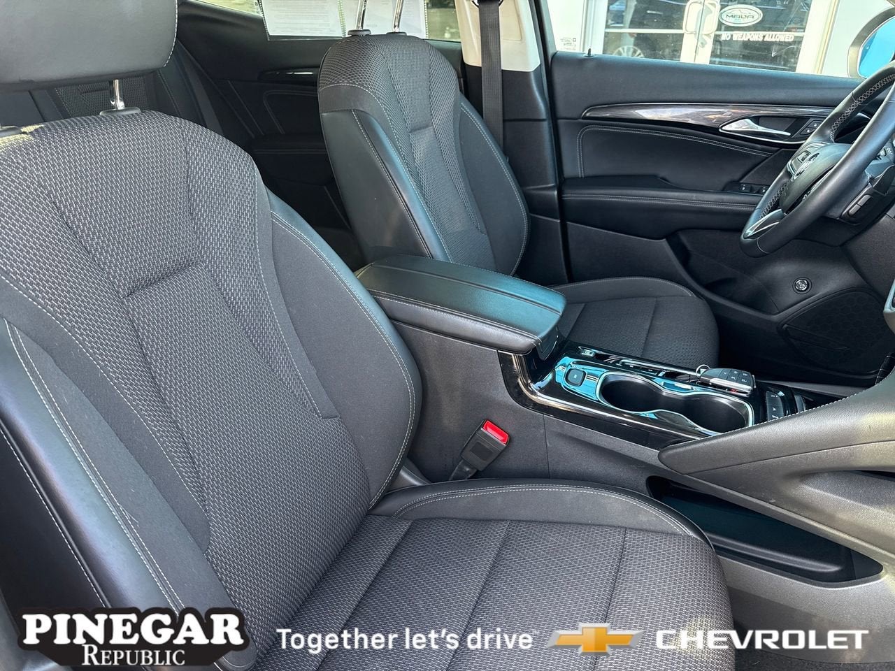 2022 Buick Envision Preferred