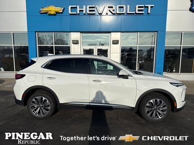 2025 Buick Envision Preferred