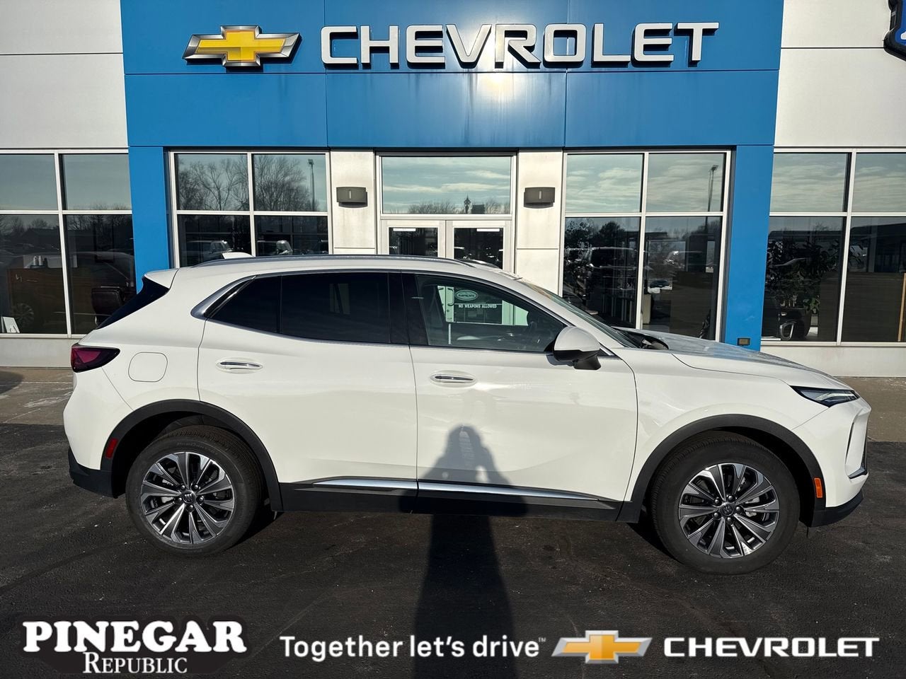 2025 Buick Envision Preferred