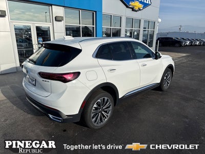 2025 Buick Envision Preferred