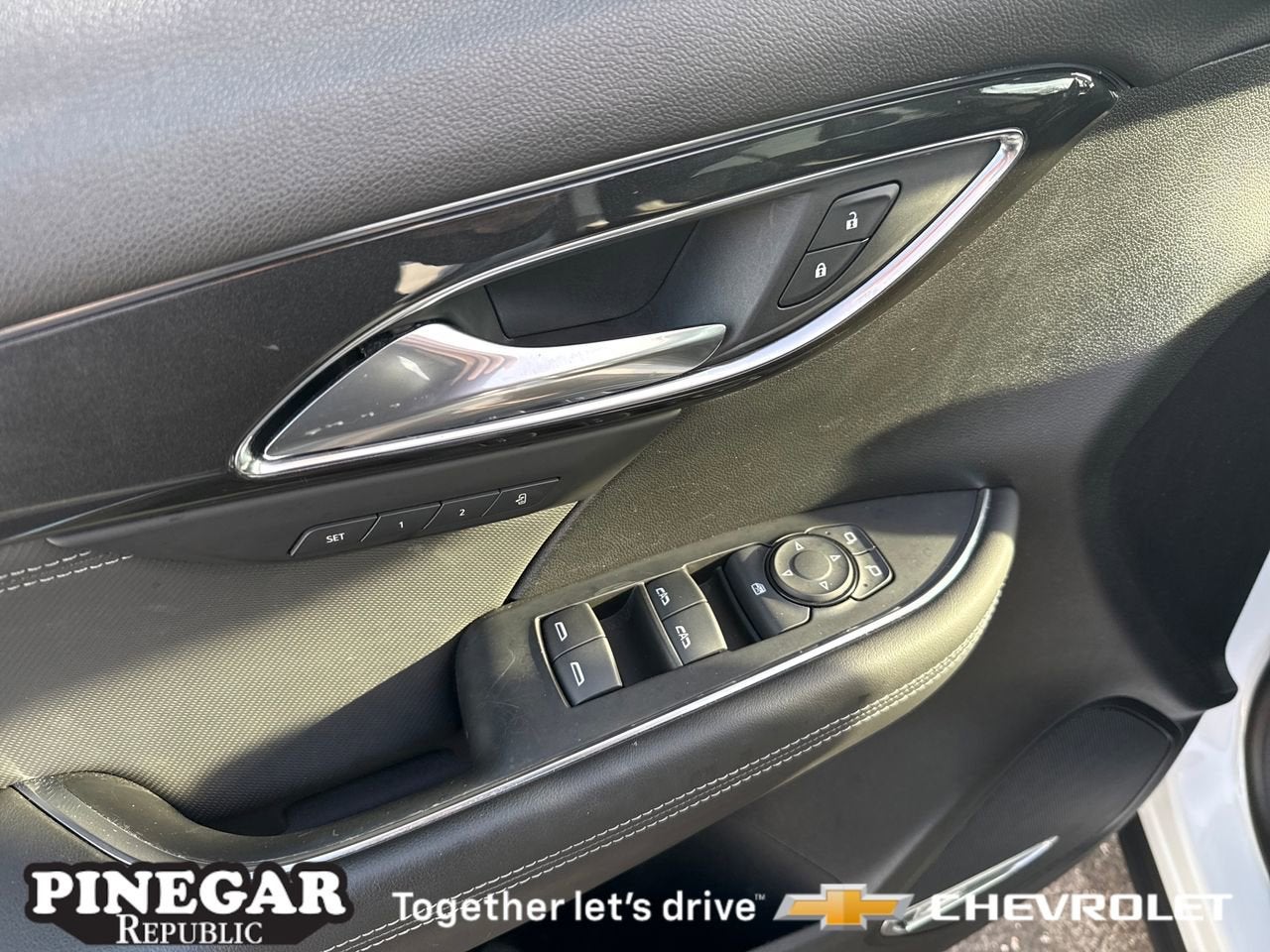 2025 Buick Envision Preferred