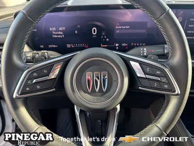 2025 Buick Envision Preferred