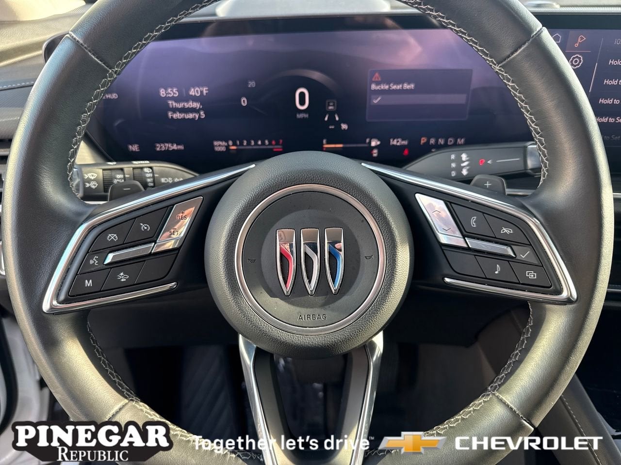 2025 Buick Envision Preferred