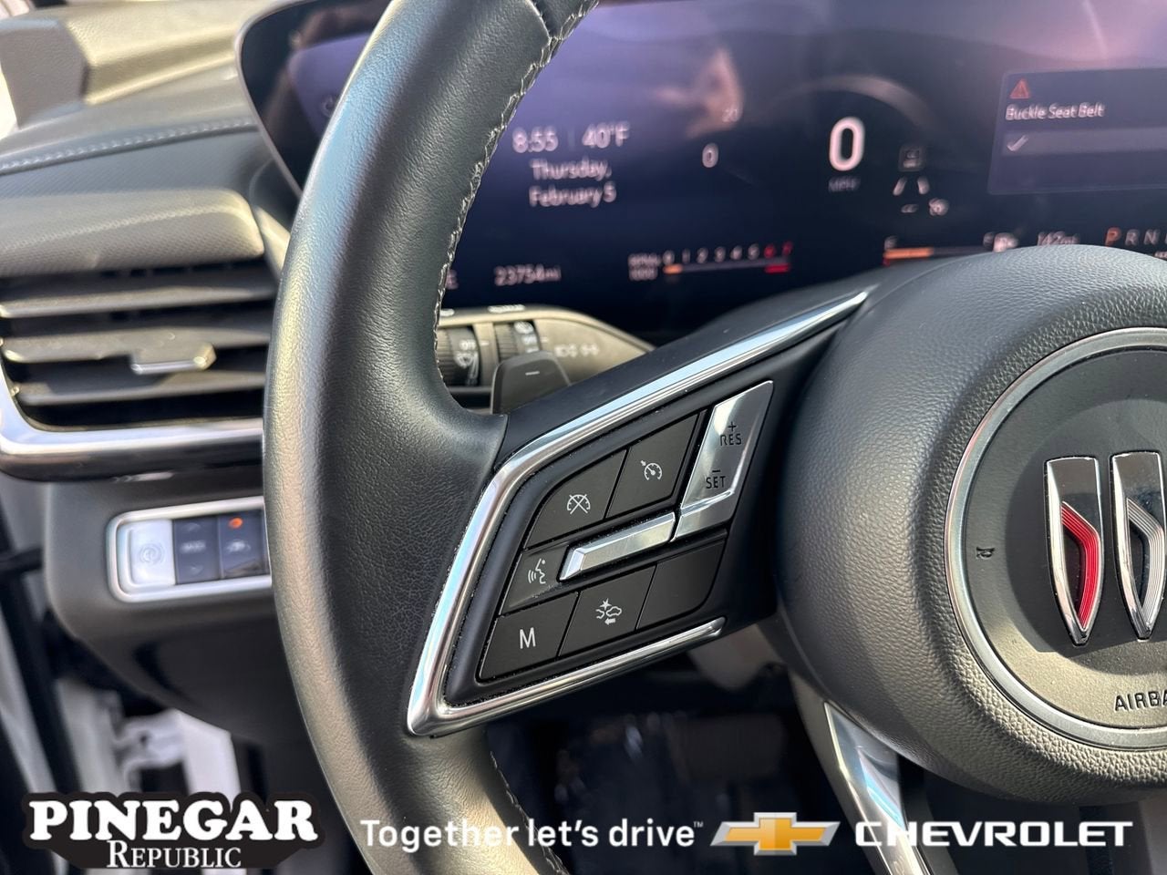 2025 Buick Envision Preferred