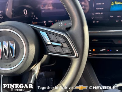 2025 Buick Envision Preferred