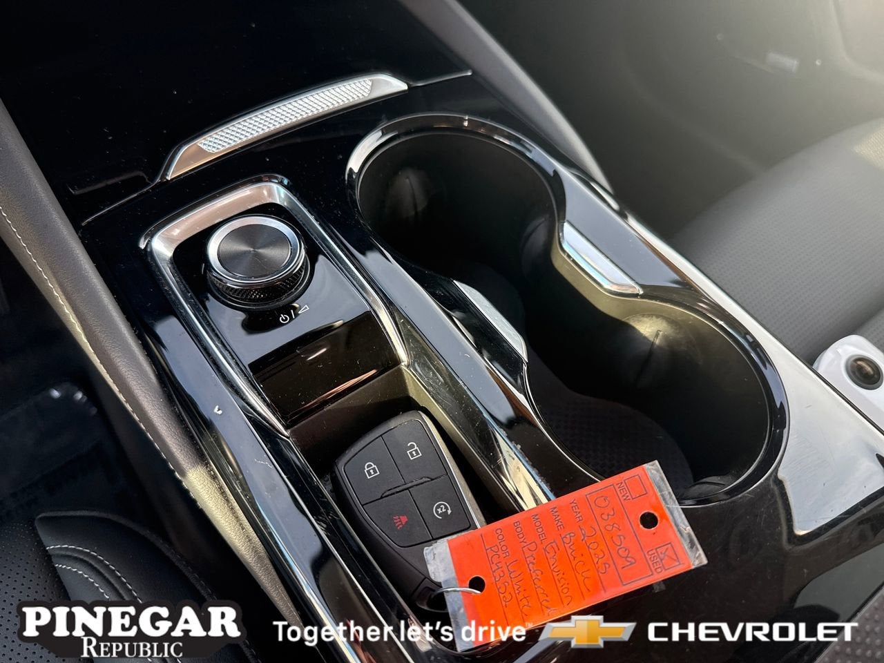 2025 Buick Envision Preferred