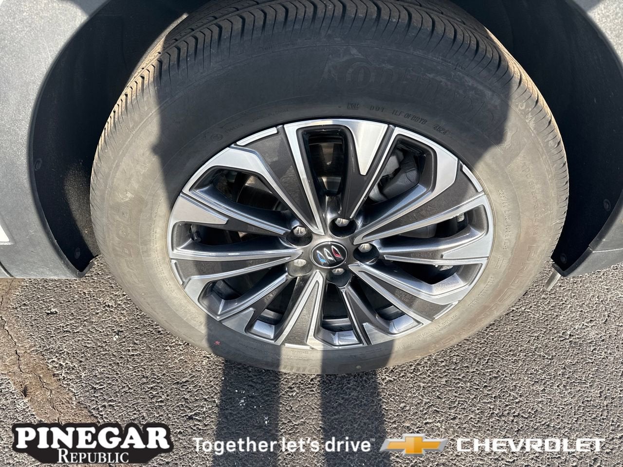 2025 Buick Envision Preferred