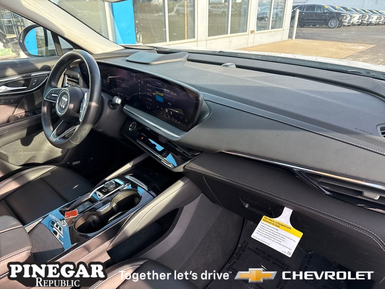 2025 Buick Envision Preferred