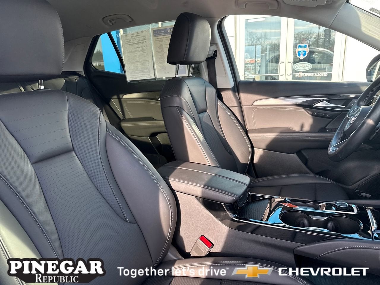 2025 Buick Envision Preferred