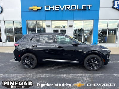 2025 Buick Envision Sport Touring