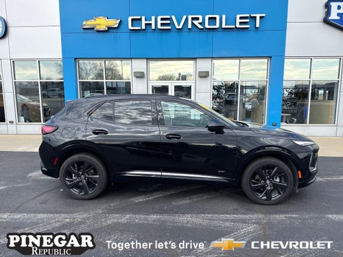 2025 Buick Envision Sport Touring