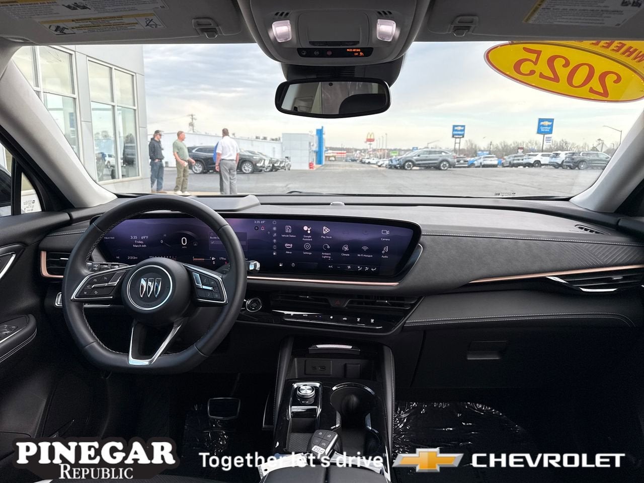 2025 Buick Envision Sport Touring