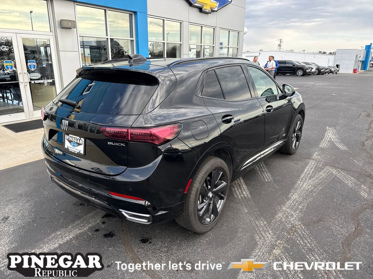 2025 Buick Envision Sport Touring