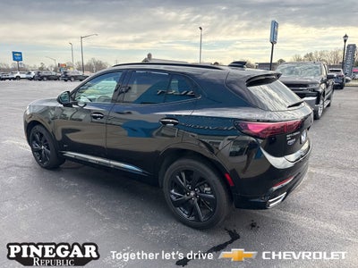 2025 Buick Envision Sport Touring