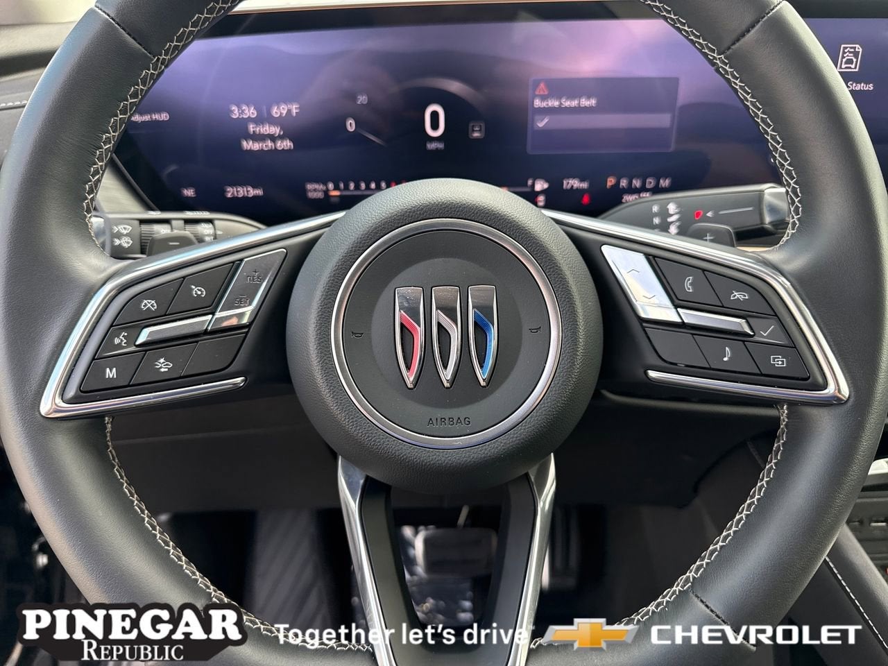 2025 Buick Envision Sport Touring