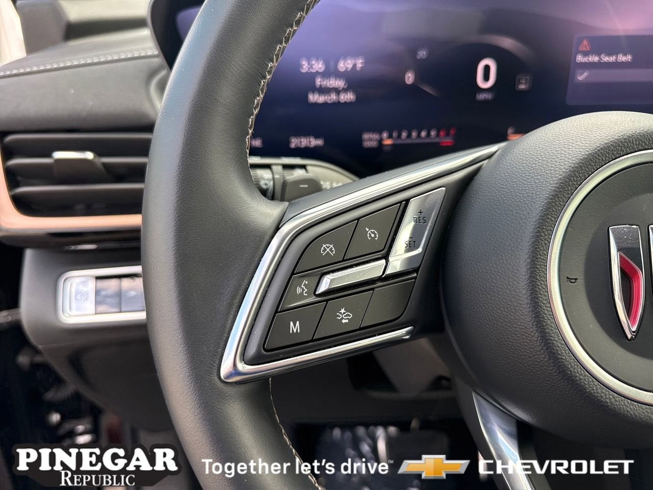 2025 Buick Envision Sport Touring