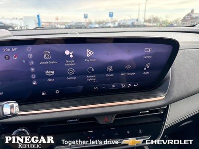 2025 Buick Envision Sport Touring