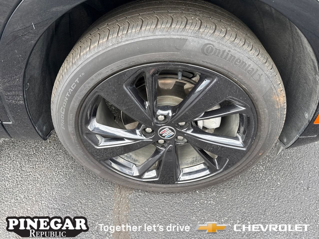 2025 Buick Envision Sport Touring