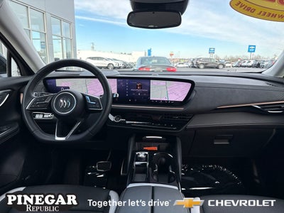 2025 Buick Envision Sport Touring