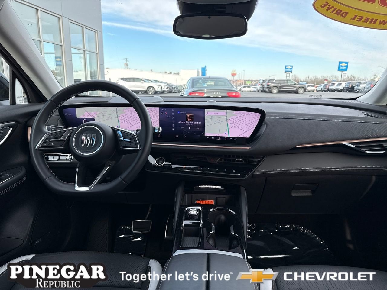 2025 Buick Envision Sport Touring