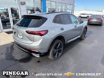 2025 Buick Envision Sport Touring