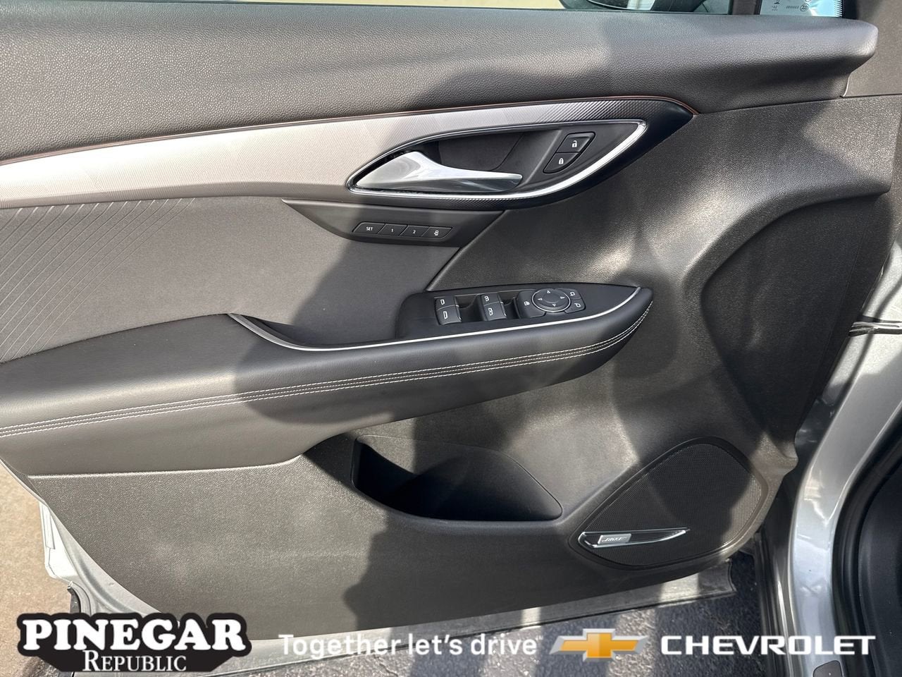 2025 Buick Envision Sport Touring