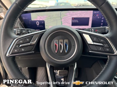 2025 Buick Envision Sport Touring