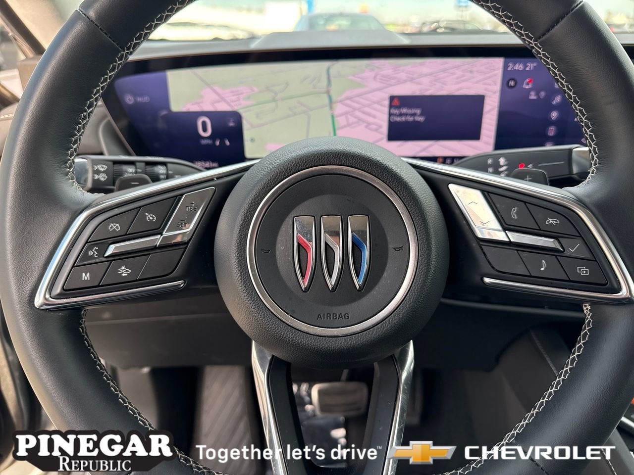 2025 Buick Envision Sport Touring