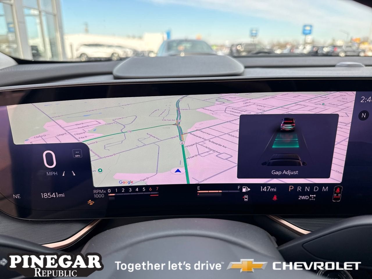 2025 Buick Envision Sport Touring