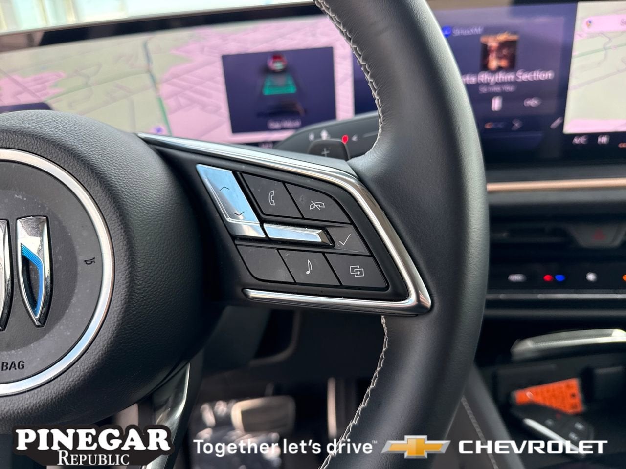 2025 Buick Envision Sport Touring