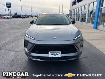 2025 Buick Envision Sport Touring