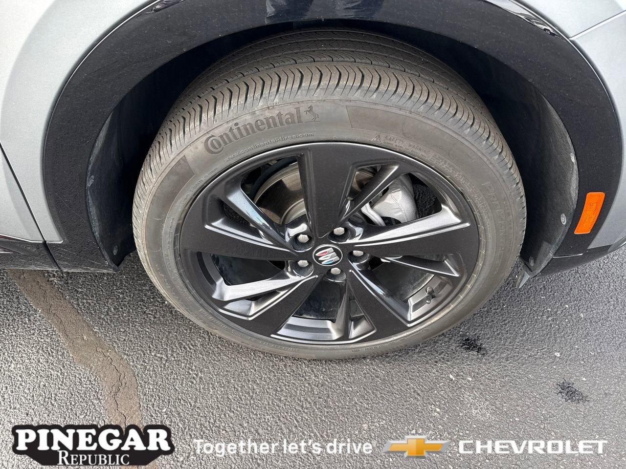 2025 Buick Envision Sport Touring