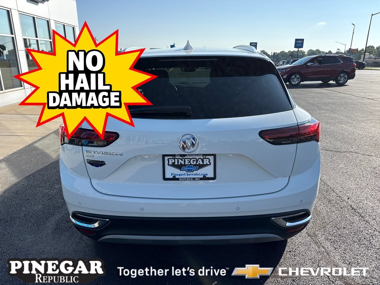2023 Buick Envision Preferred