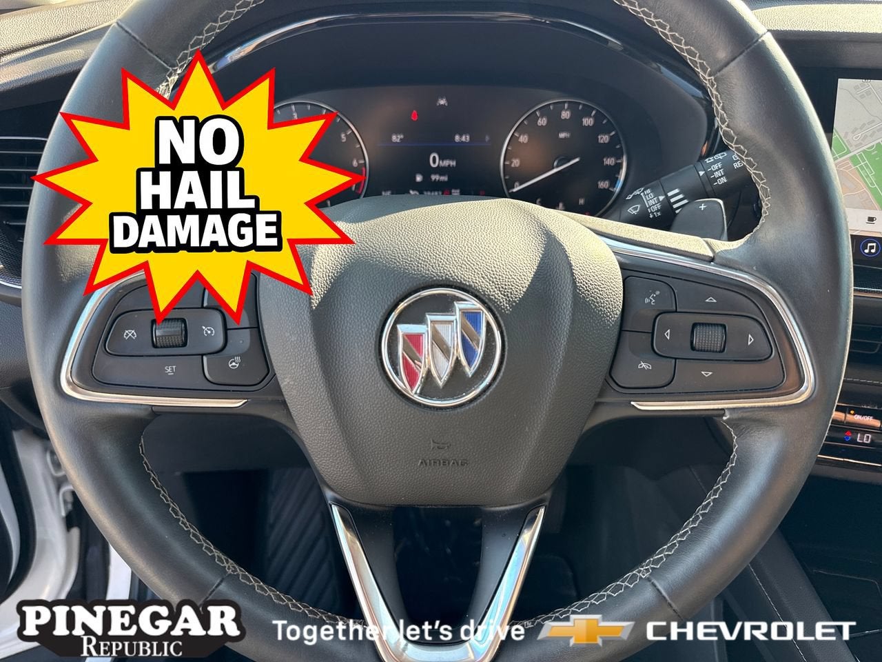 2023 Buick Envision Preferred