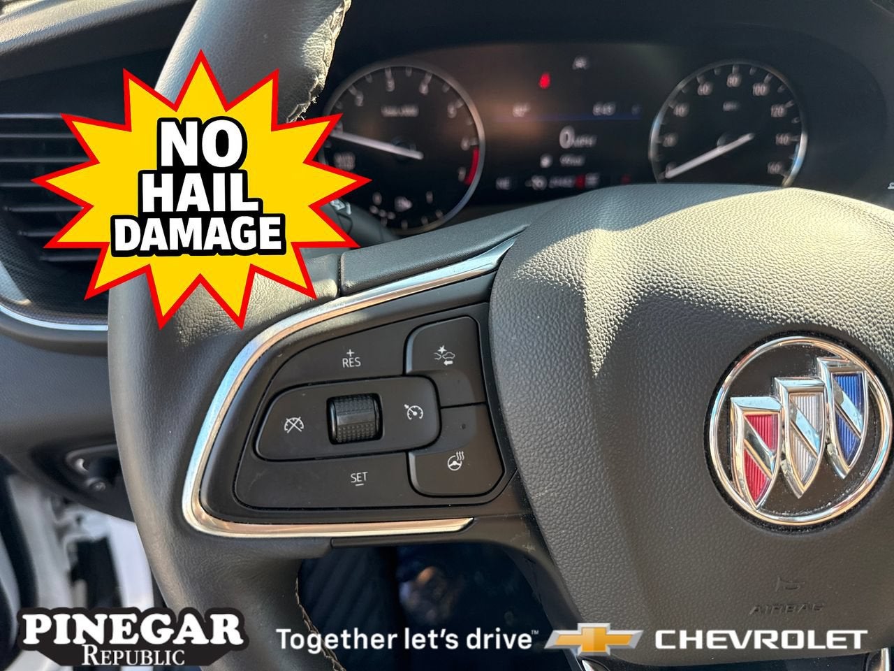 2023 Buick Envision Preferred